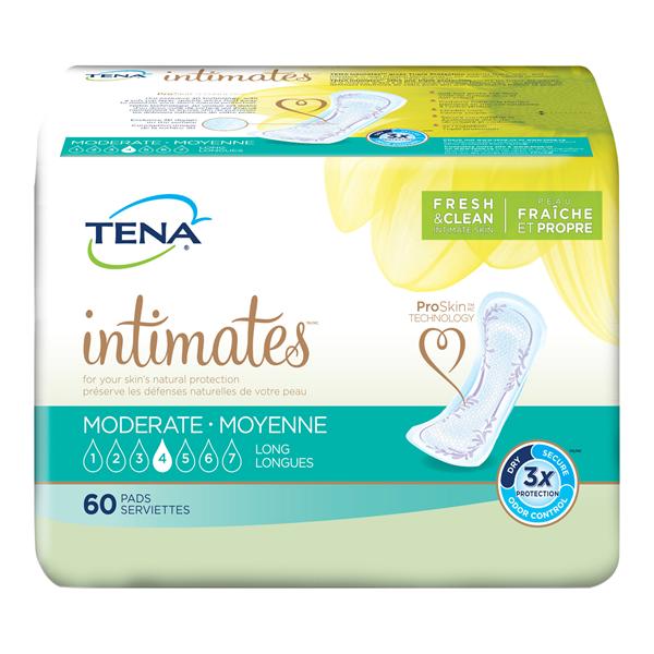 Pad Tena Serenity Unisex Long 12\
